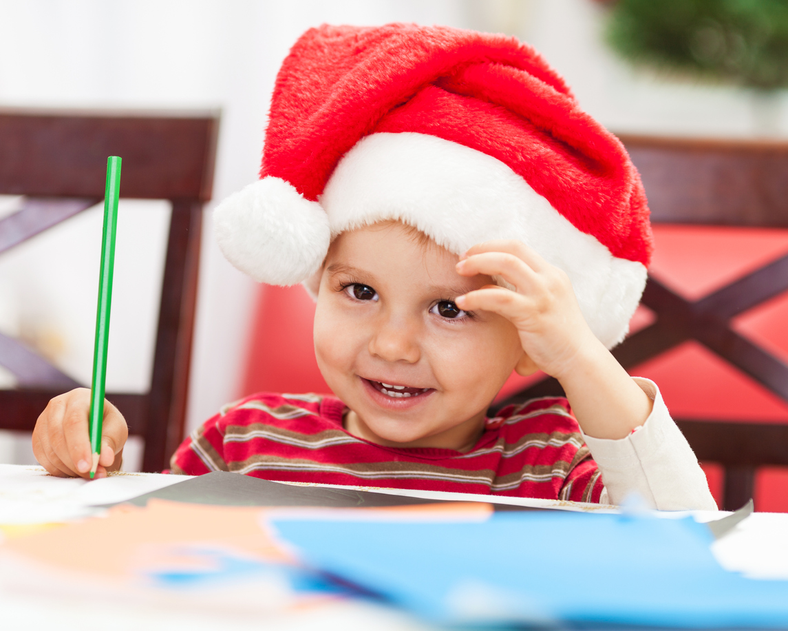 Weihnachtsgedichte für Kleinkinder