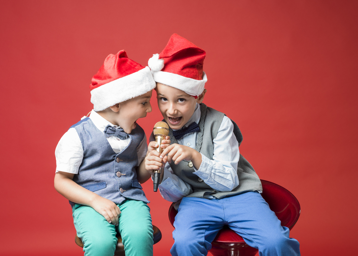 Weihnachtssketche für Kinder