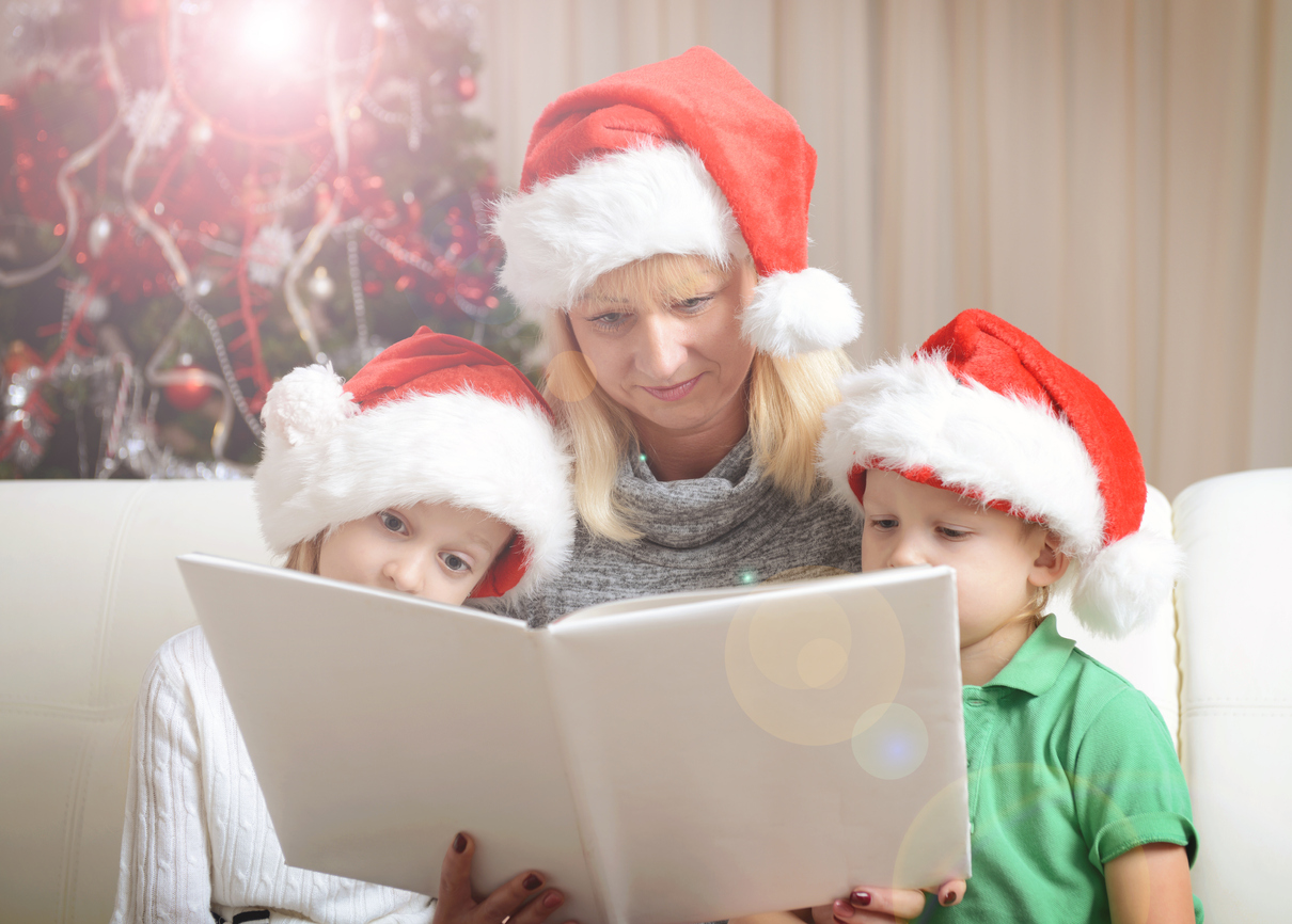 Weihnachtsgedichte für Kindergartenkinder