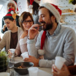 Einladung zur Weihnachtsfeier