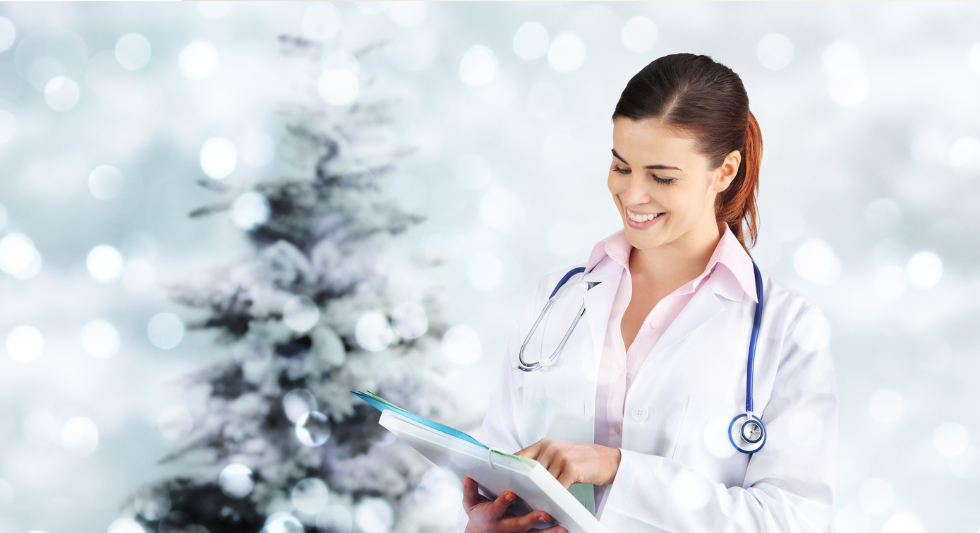 Weihnachtsgeschichte für Patienten