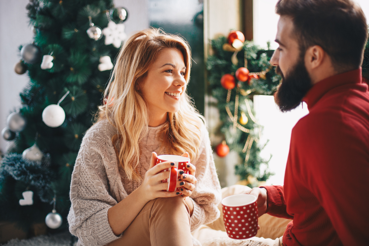 Weihnachtsgeschichte für zwei Personen