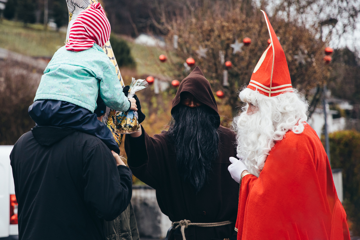 Kurze Nikolausgeschichte