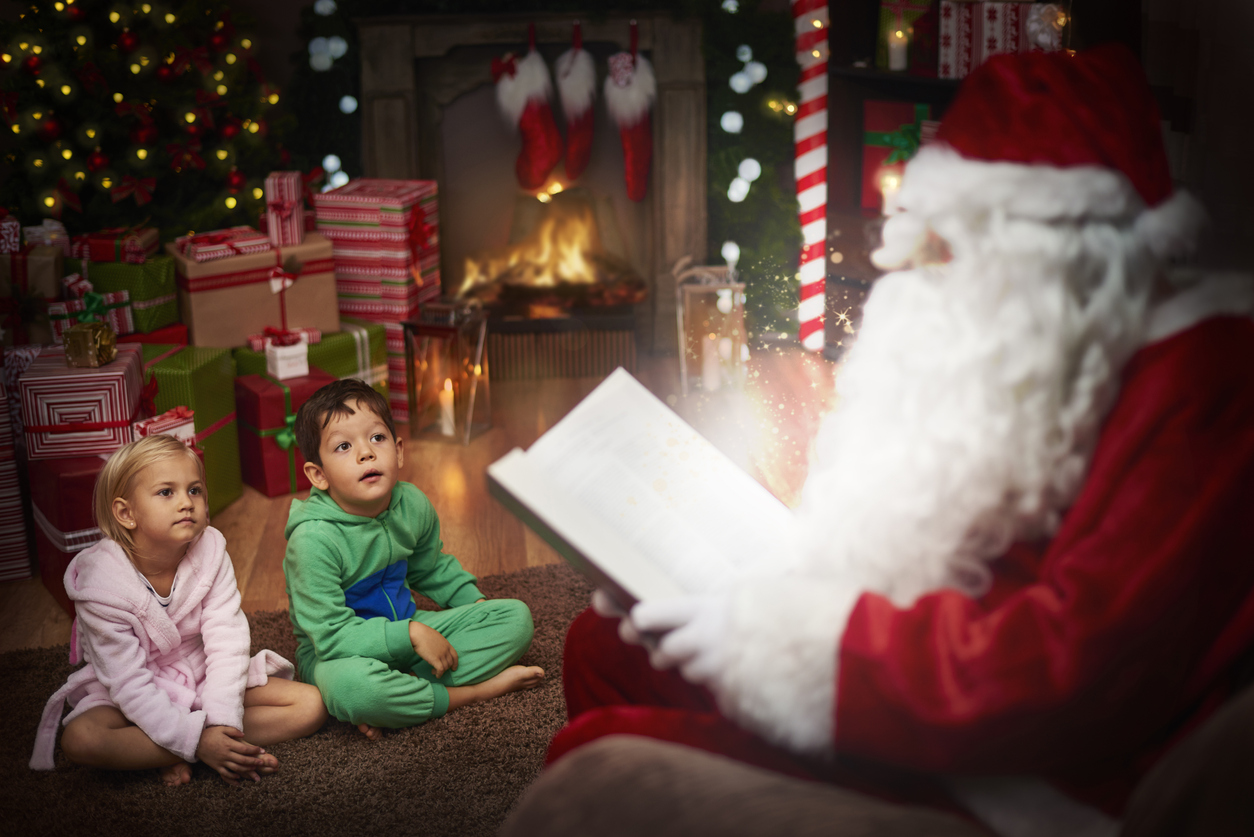 Weihnachtsmärchen für Kindergartenkinder