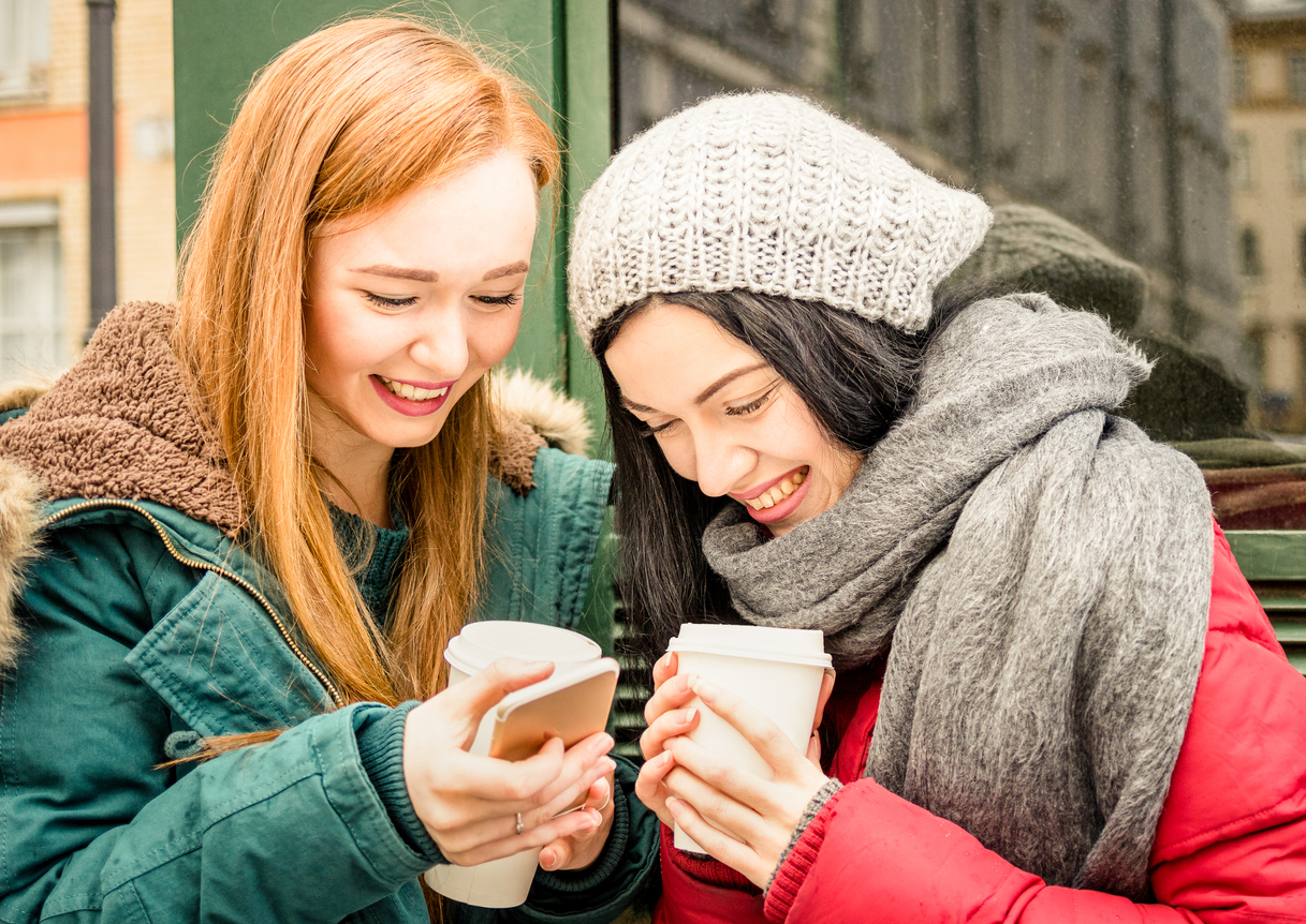 Weihnachtsgeschichte für Teenager