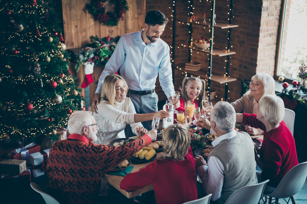 Weihnachtsgedichte für die Familie