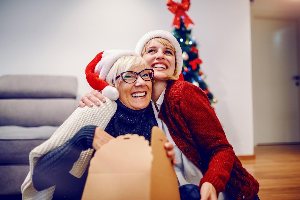 Weihnachtssprüche für Mutti