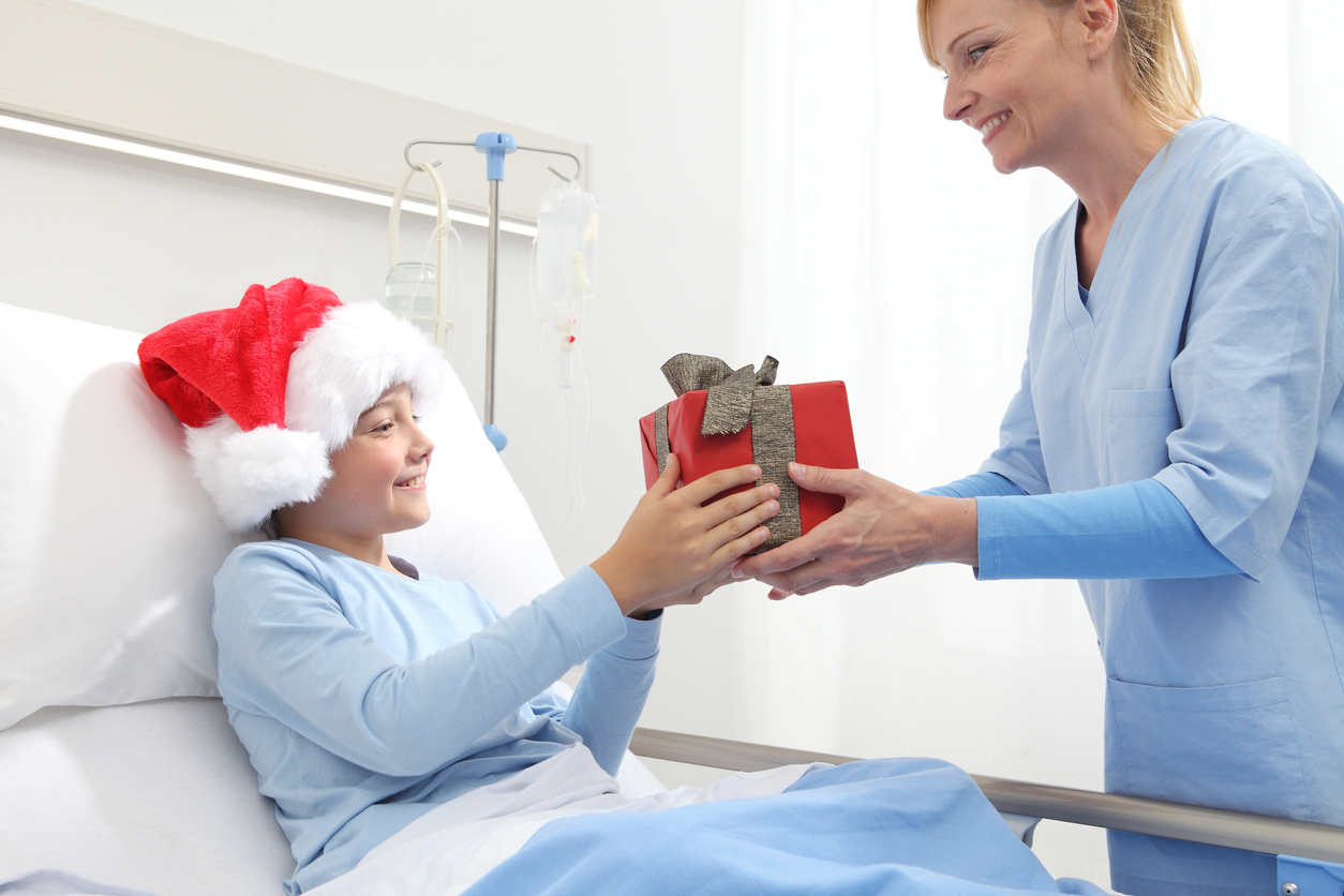 Weihnachtssprüche für Patienten