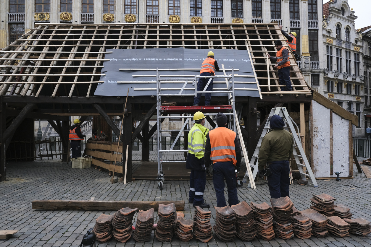 Weihnachtsgrüße für Arbeitnehmer