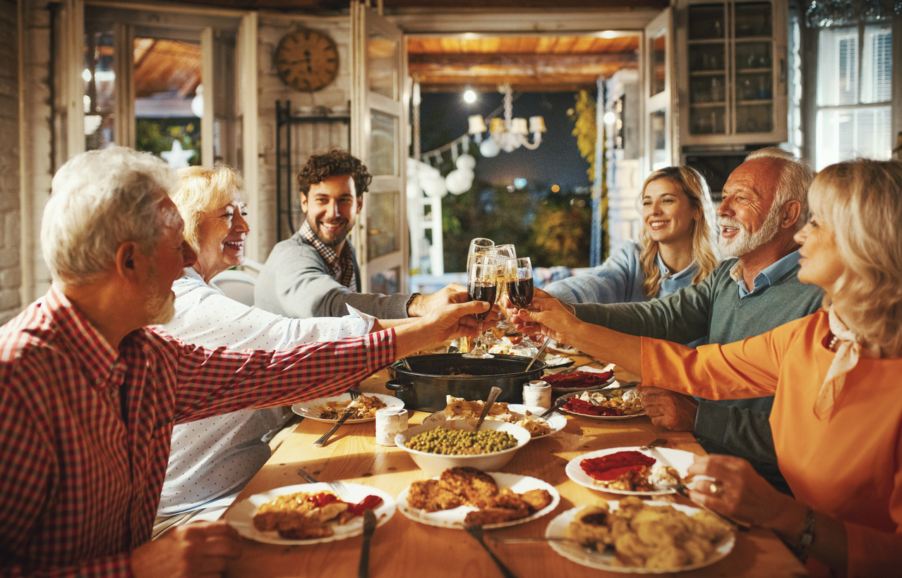 Weihnachtssprüche für ältere Menschen