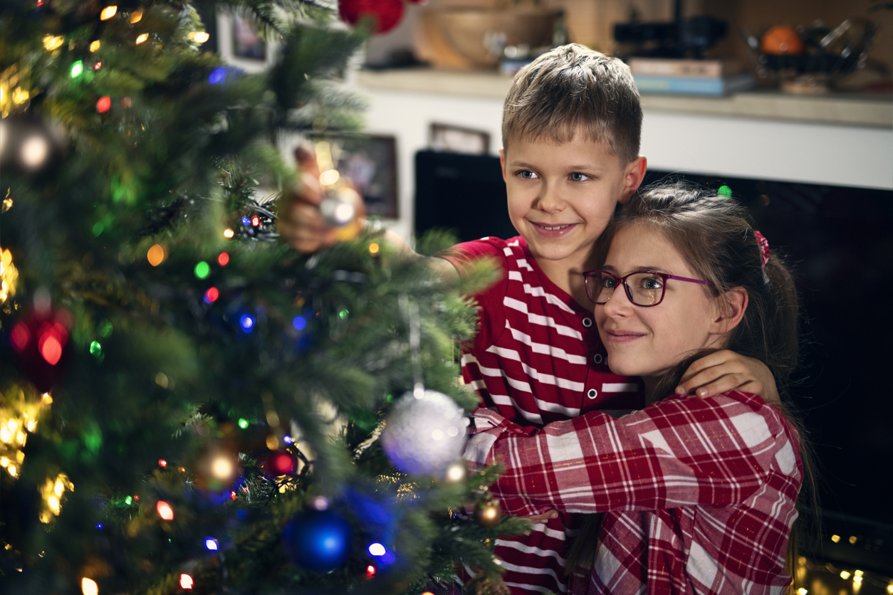 Weihnachtssprüche für die Schwester