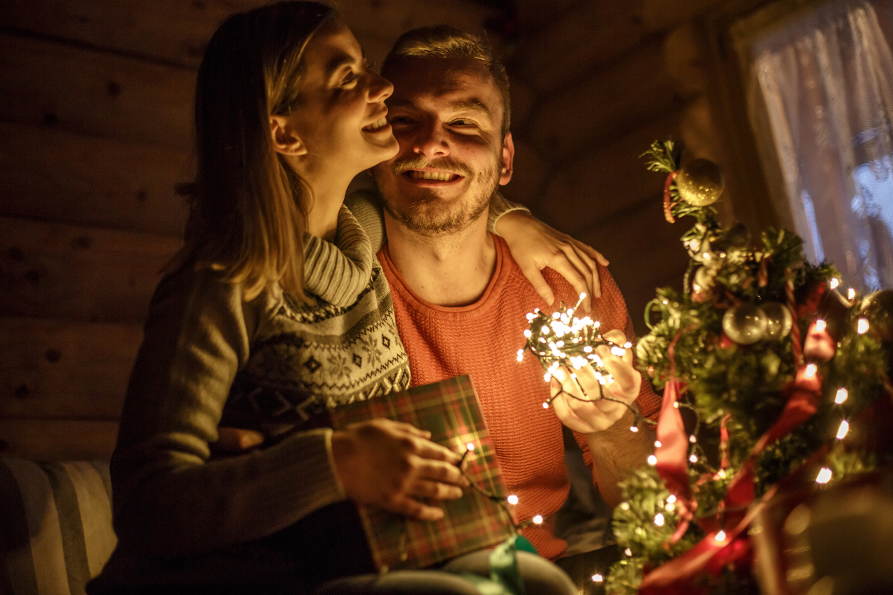 Weihnachtssprüche für den Partner