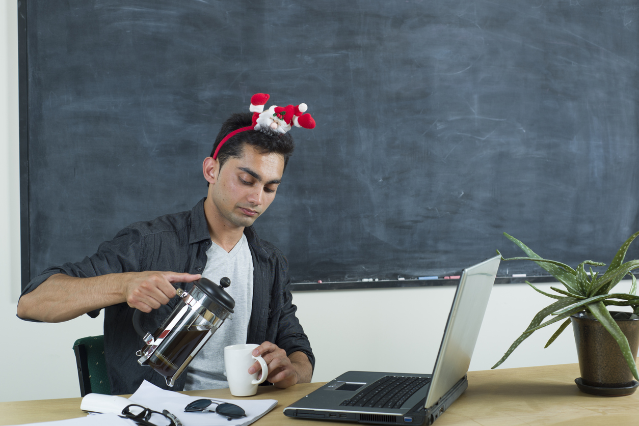 Weihnachtssprüche für den Lehrer