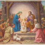 Weihnachtssprüche über Jesus
