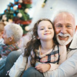 Weihnachtssprüche für Großeltern